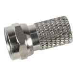 Conector de roscar "F" Televes