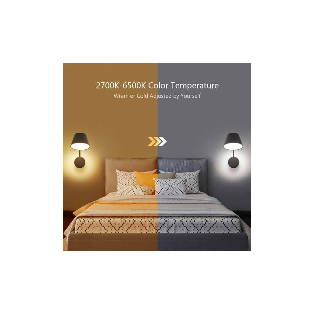 Bombilla LED RGB+CCT GU10 5W SmartHome Alexa-Google
