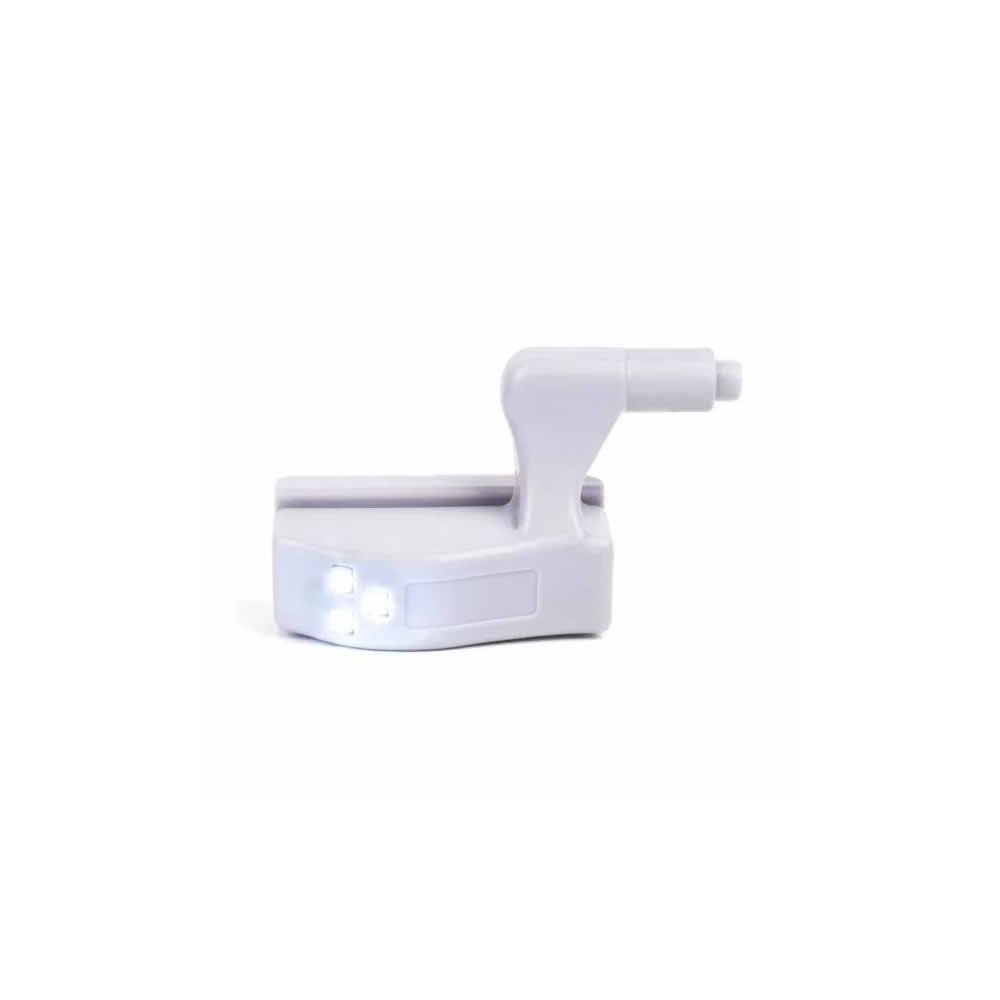 Kit Tira LED para armarios Autónomo con bateria y sensor