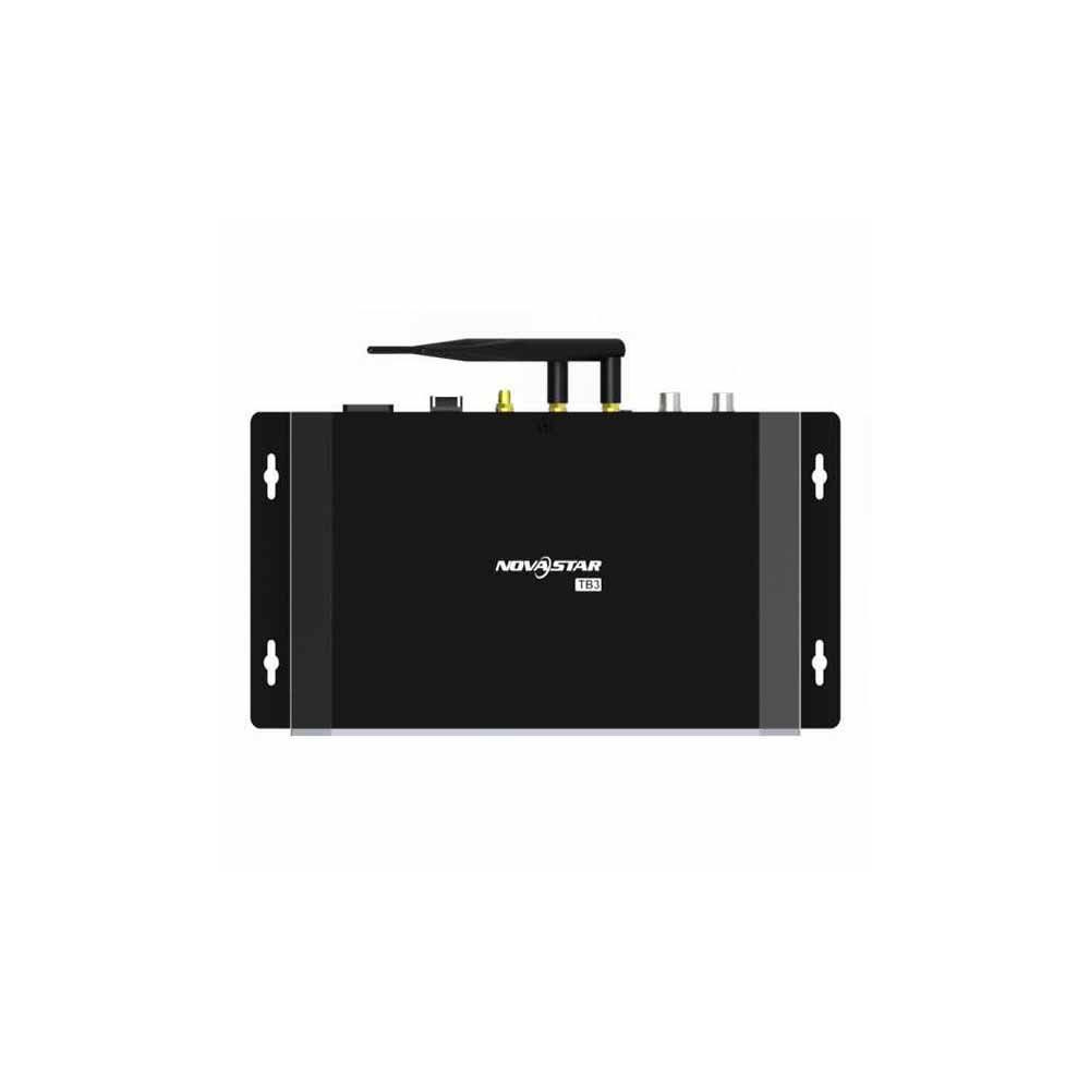 Reproductor multimedia Pantalla LED Novastar TB3