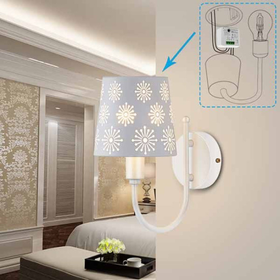 Modulo interruptor-enchufe inteligente Wifi Alexa-Google