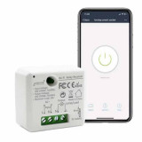 Modulo interruptor-enchufe inteligente Wifi Alexa-Google