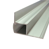 Perfil Aluminio falsos techos de Escayola y Pladur 2 metros Tira LED