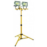 Tripode telescopico para focos Led