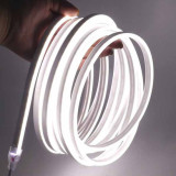 Tira LED Neon Flex 8W/m 12Vdc 6000K IP67 5m