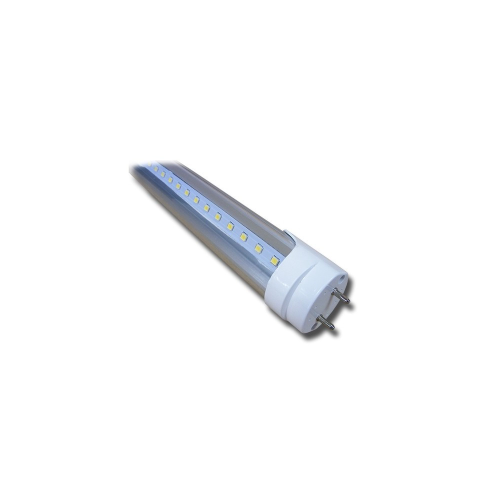 Tubo LED 10W Difusor Transparente 60CM
