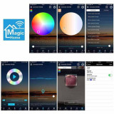 Controlador RGB WIFI + Infrarojos compatible con Alexa/Google home