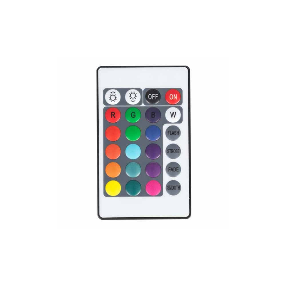 Controlador RGB WIFI + Infrarojos compatible con Alexa/Google home