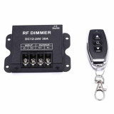 Dimmer- Regulador tira de LED 12-24V con mando hasta 360W