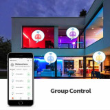 Bombilla LED RGB+CCT E14 6W SmartHome Alexa-Google