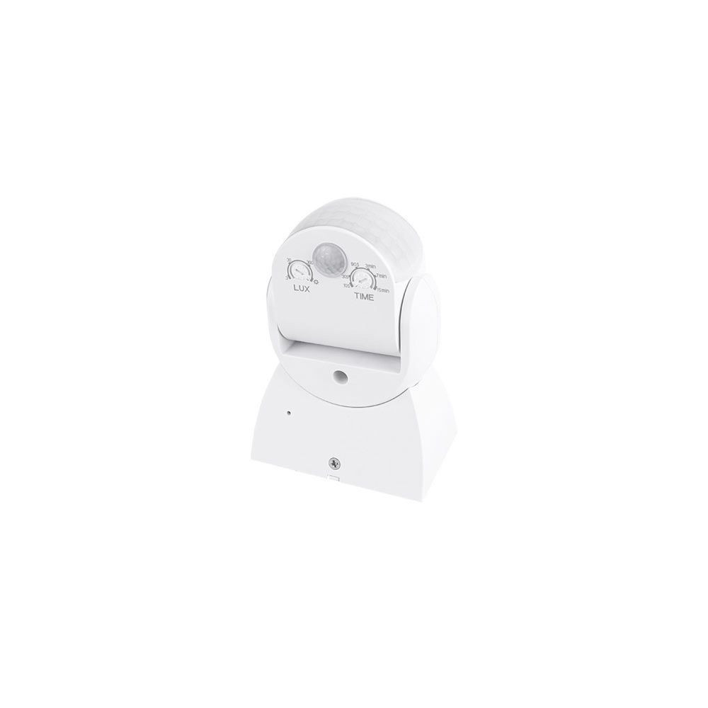 Doble detector movimiento superficie 360º