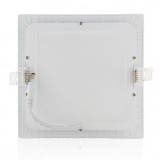 Downlight LED Panel 12W Cuadrado