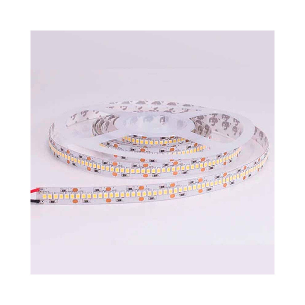 Tira LED SMD 2835 25 W/m 12V IP20 5m