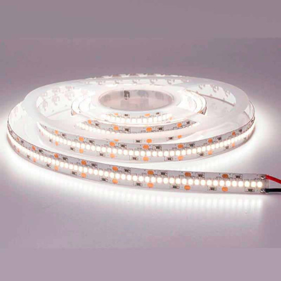 Tira LED SMD 2835 25 W/m 12V IP20 5m