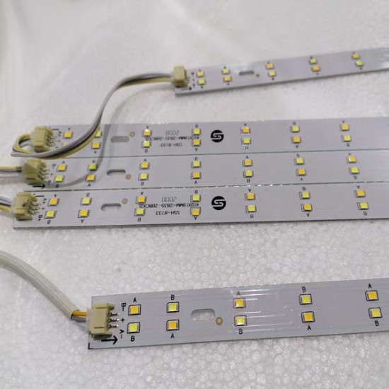 Repuesto Plafón Estrella infantil LED 24W con Driver