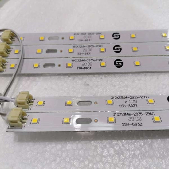 Repuesto Plafón Estrella infantil LED 24W con Driver