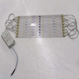 Repuesto Plafón Luna-Estrella infantil LED 32W con Driver