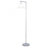 Lampara pie de salon Regina con luz superior