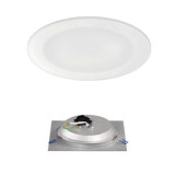 Downlight LED metacrilato 18W