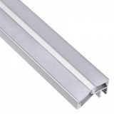 Perfil Aluminio Esquinero Doble 2 Metros Tira LED
