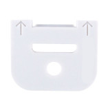 Perfil Aluminio Esquinero Doble 2 Metros Tira LED