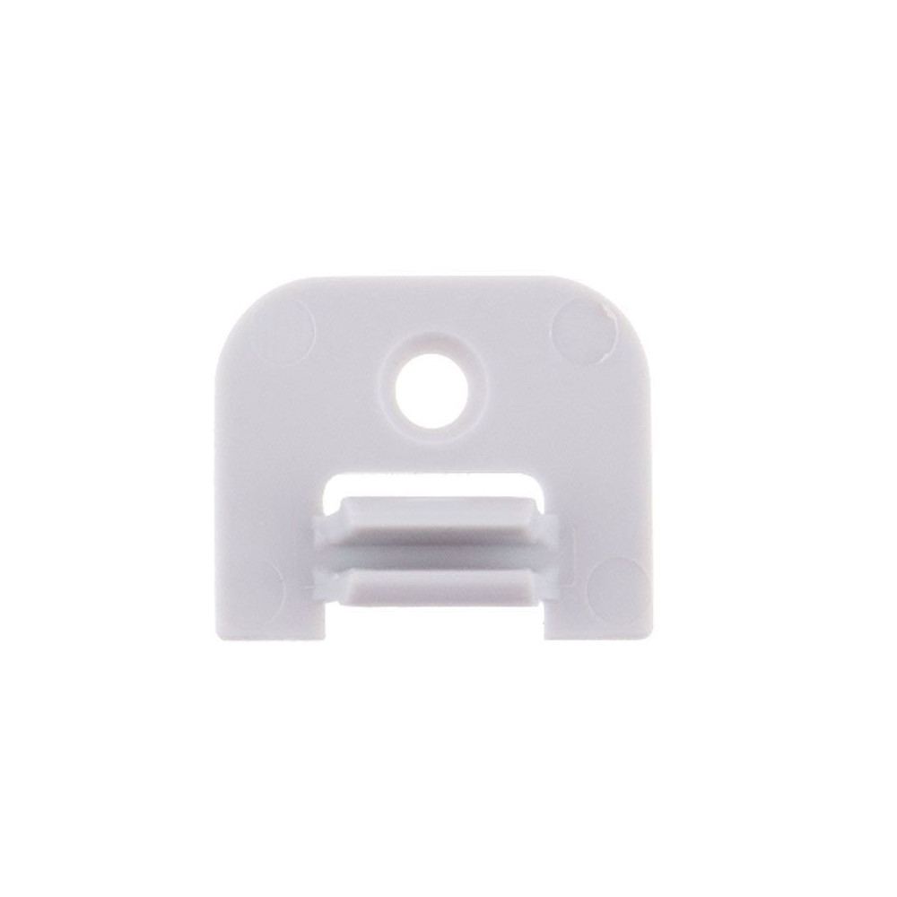 Perfil Aluminio Esquinero Doble 2 Metros Tira LED