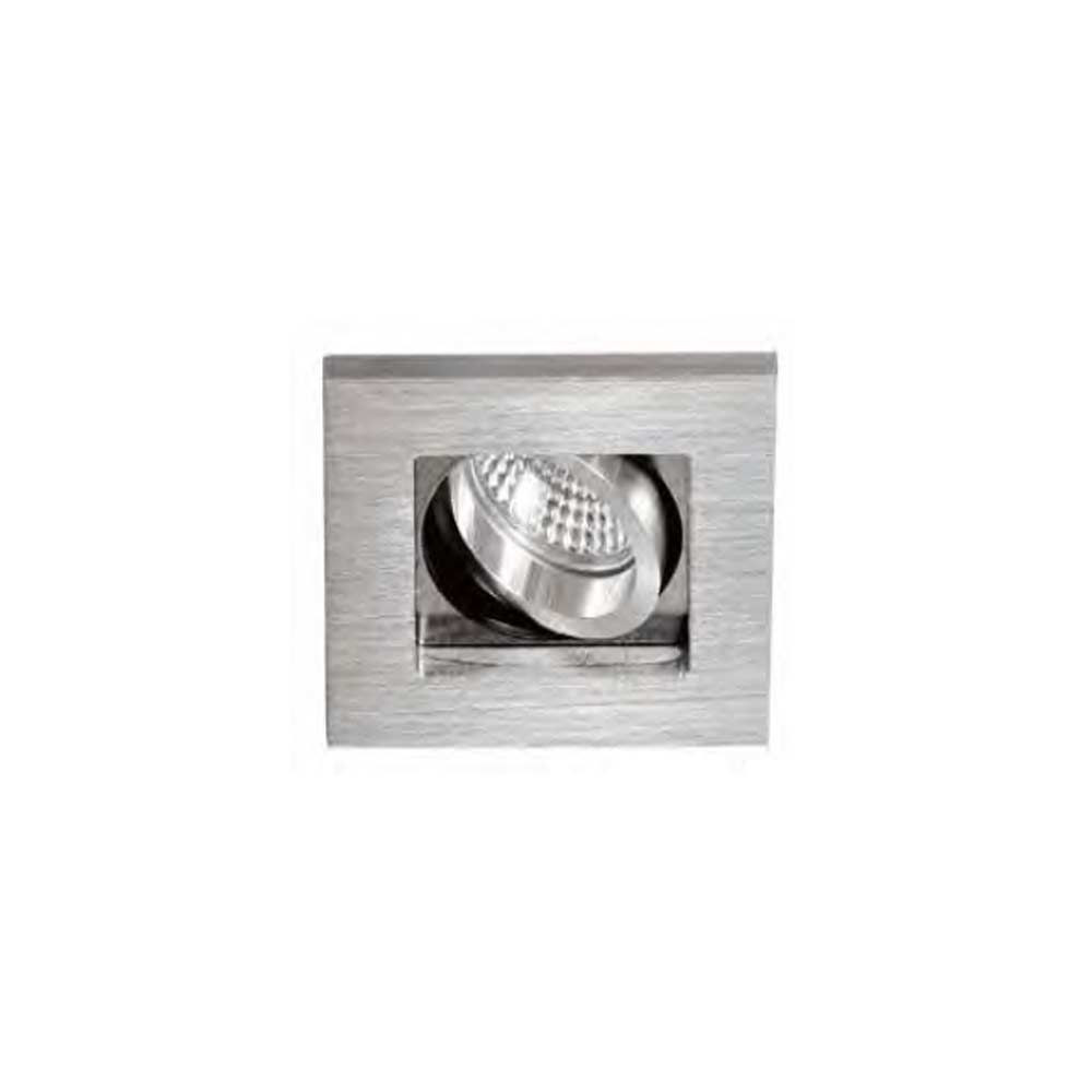 Empotrable  Aluminio Basculante