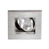 Empotrable  Aluminio Basculante