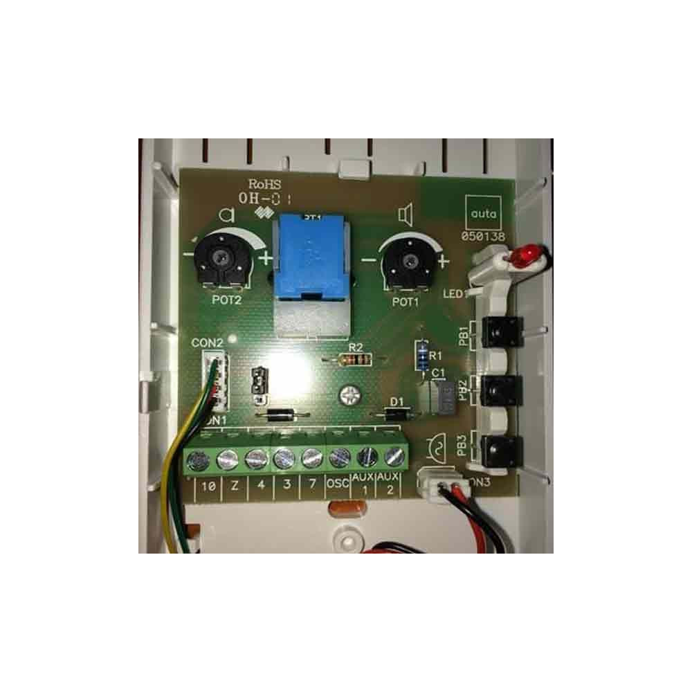 Telefonillo universal Compact analógico Auta