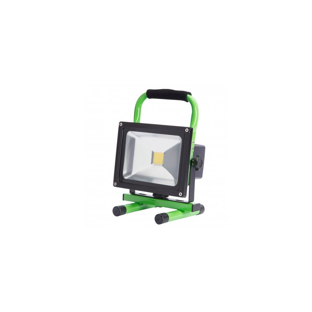 Foco LED RECARGABLE 20W 230V