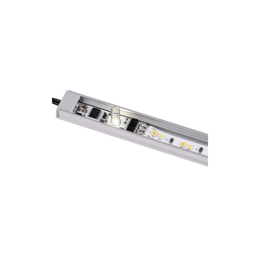 Interruptor tactil para perfil tira de LED Bicolor CCT