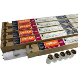 Lote-Pack 10 Tubo LED Osram 16,4W 120cm
