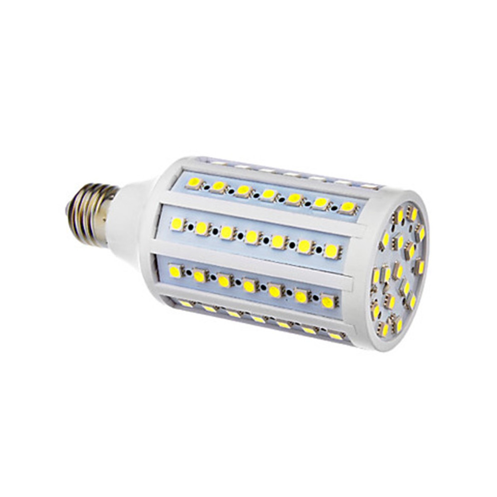 Bombilla E27 LED SMD 12W 360º 230V