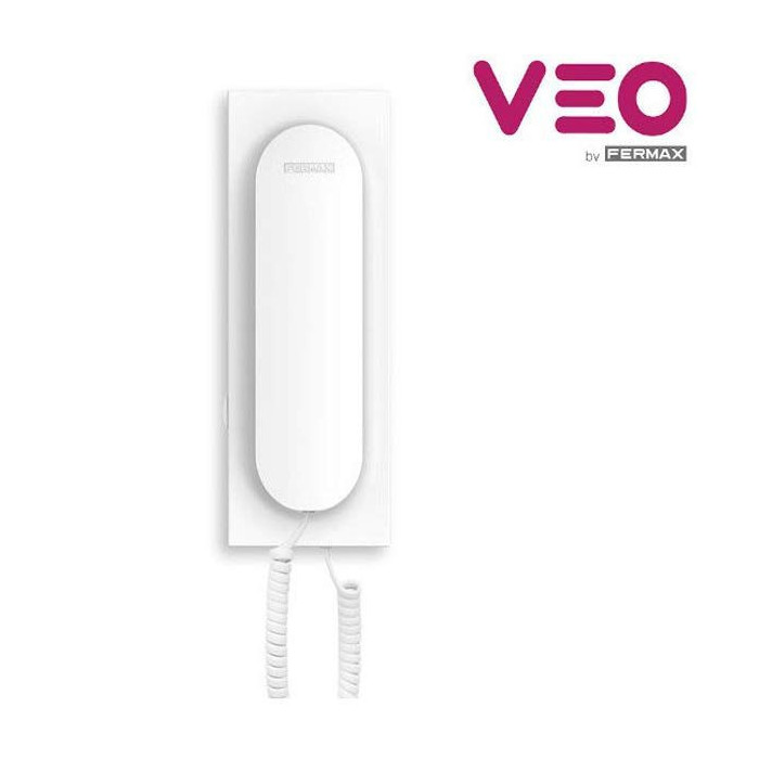 Telefonillo universal Veo analógico Fermax
