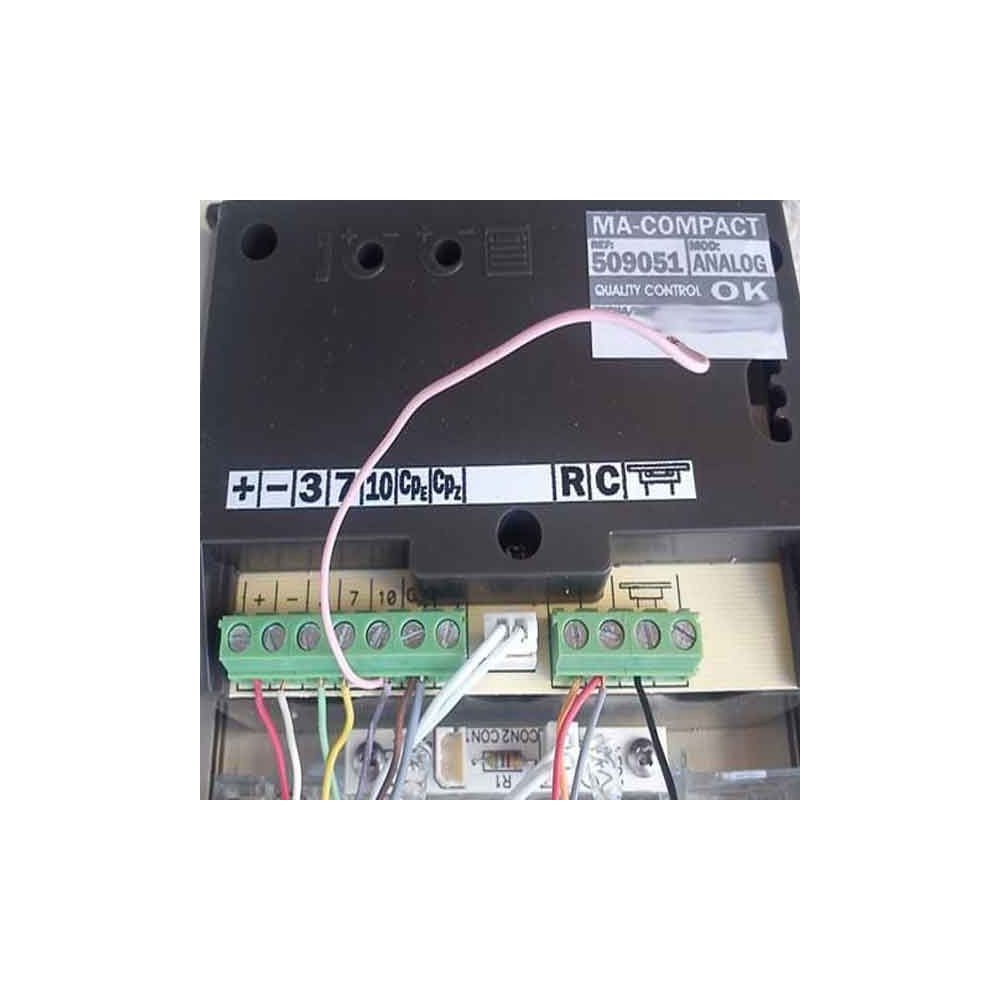 Modulo audio analogico compact Auta