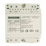 Alimentador 12V Fermax