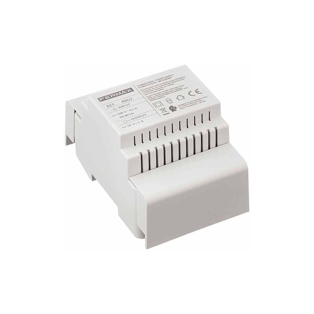 Alimentador 12V Fermax