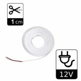 Tira LED Neon Flex 8W/m 12Vdc 4000K IP67 5m