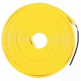 Tira LED Neon Flex 8W/m 12Vdc Amarillo IP67 5m
