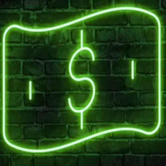 Tira LED Neon Flex 8W/m 12Vdc Verde IP67 5m