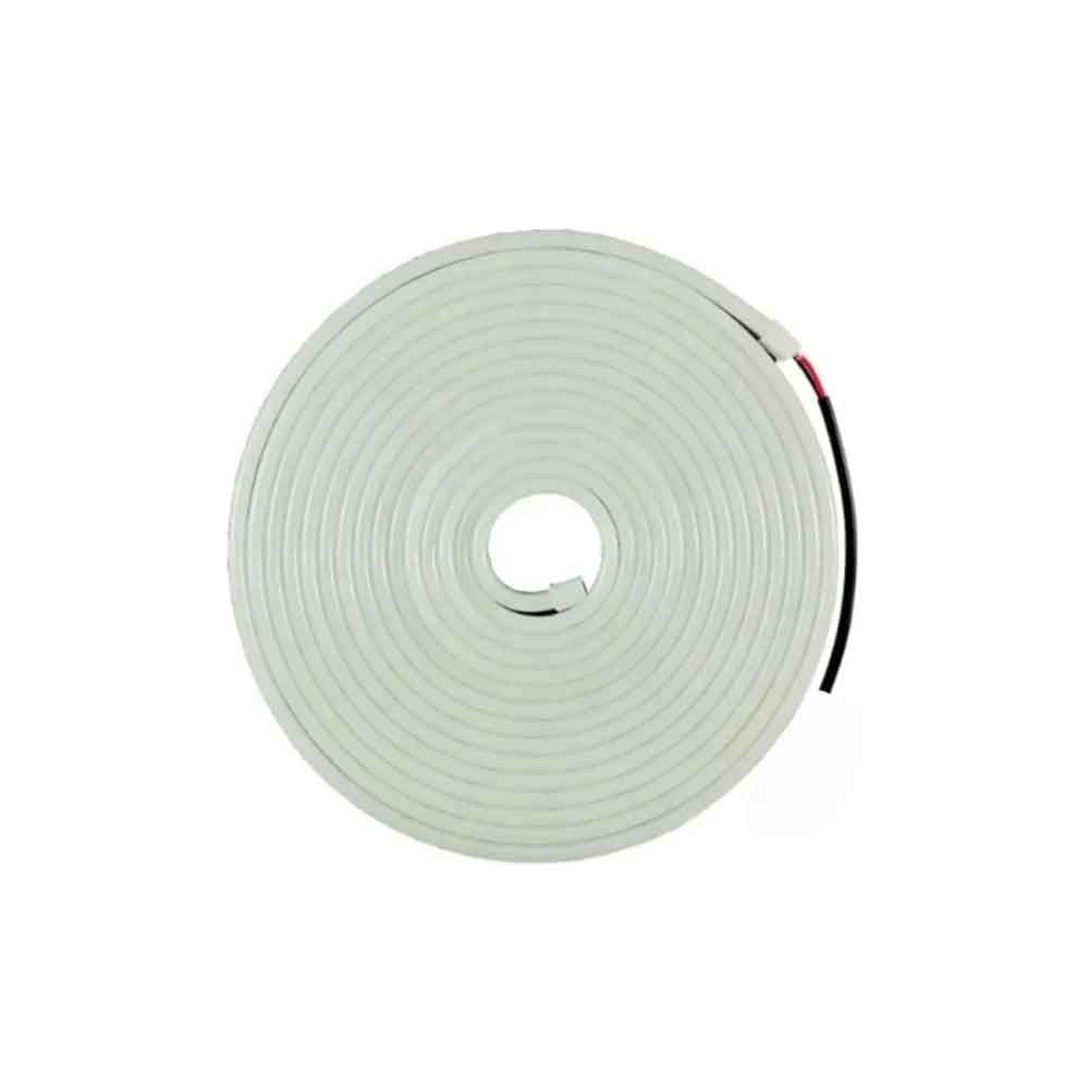 Tira LED Neon Flex 8W/m 12Vdc 4000K IP67 5m