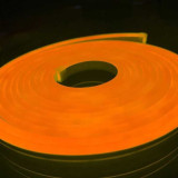 Tira LED Neon Flex 8W/m 12Vdc Naranja IP67 1m
