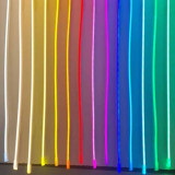 Bobina de 30m tira LED Neon Flex 8W/m 12Vdc Azul IP67