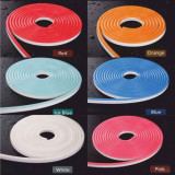 Bobina de 30m tira LED Neon Flex 8W/m 12Vdc Azul IP67