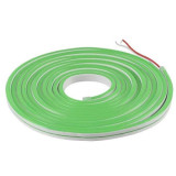  Bobina de 30m tira LED Neon Flex 8W/m 12Vdc Verde IP67