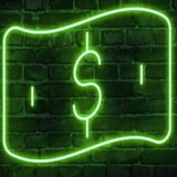  Bobina de 30m tira LED Neon Flex 8W/m 12Vdc Verde IP67