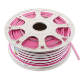 Bobina 30 metros tira LED Neon Flex 8W/m 12Vdc Rosa IP67