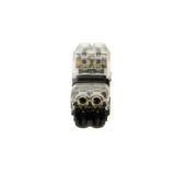 Conector empalme en serie cables tiras LED IP65