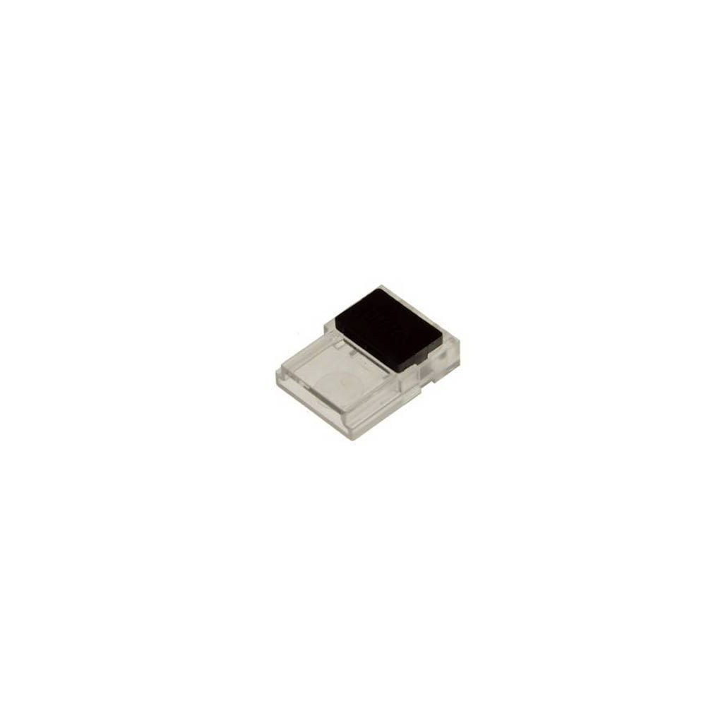 Conector rapido interior perfil Tiras LED 10mm - Tira/Cable
