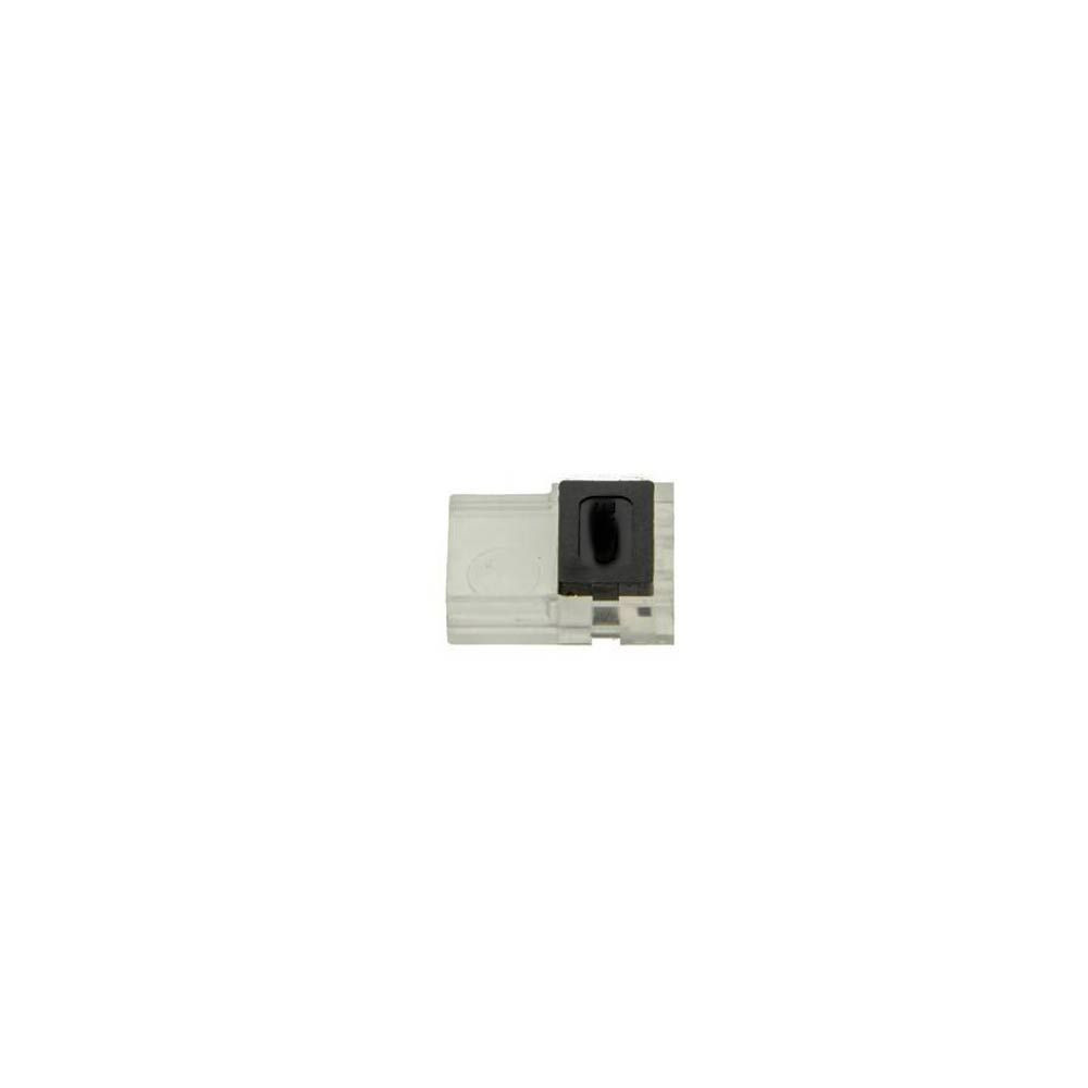 Conector rapido interior perfil Tiras LED 10mm - Tira/Cable